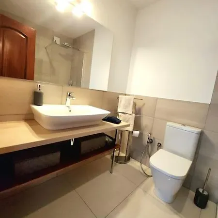 Daire Fantastic 3-room Holiday *