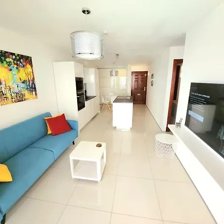 Daire Fantastic 3-room Holiday